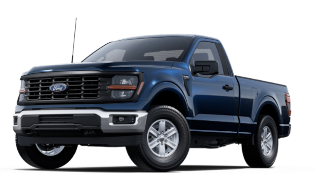 2025 Ford F-150+F-150